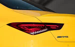   Mercedes-AMG CLA 35 4MATIC - 2019