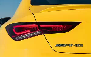   Mercedes-AMG CLA 35 4MATIC - 2019