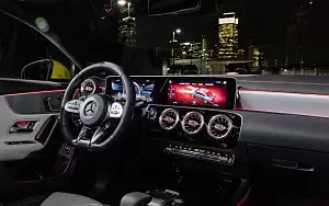   Mercedes-AMG CLA 35 4MATIC - 2019