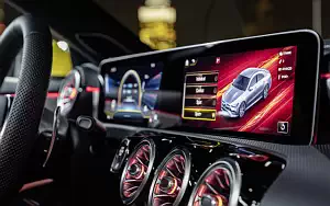   Mercedes-AMG CLA 35 4MATIC - 2019