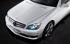   Mercedes-Benz CLC220 CDI - 2008