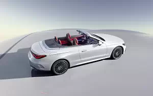   Mercedes-Benz CLE-class AMG Line Cabriolet - 2023