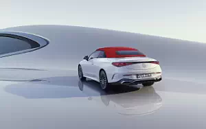   Mercedes-Benz CLE-class AMG Line Cabriolet - 2023