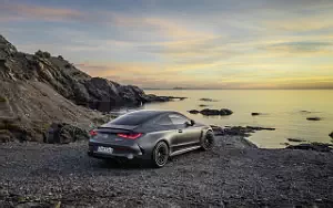  Mercedes-AMG CLE 53 4MATIC+ Coupe - 2024