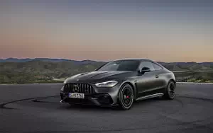   Mercedes-AMG CLE 53 4MATIC+ Coupe - 2024