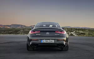  Mercedes-AMG CLE 53 4MATIC+ Coupe - 2024