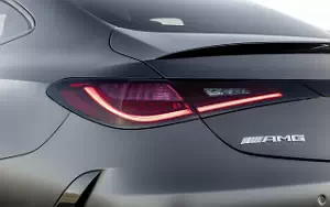   Mercedes-AMG CLE 53 4MATIC+ Coupe - 2024