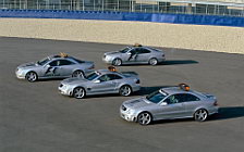  Mercedes-Benz CLK55 AMG Safety Car - 2003