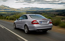   Mercedes-Benz CLK63 AMG - 2006
