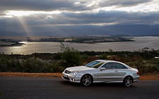   Mercedes-Benz CLK63 AMG - 2006