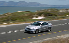   Mercedes-Benz CLK63 AMG - 2006