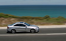   Mercedes-Benz CLK63 AMG - 2006
