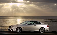   Mercedes-Benz CLK63 AMG - 2006