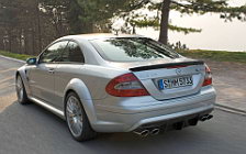   Mercedes-Benz CLK63 AMG Black Series - 2007