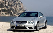   Mercedes-Benz CLK63 AMG Black Series - 2007