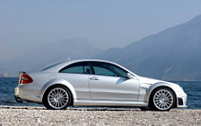   Mercedes-Benz CLK63 AMG Black Series - 2007