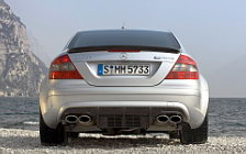   Mercedes-Benz CLK63 AMG Black Series - 2007