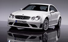   Mercedes-Benz CLK63 AMG Black Series - 2007