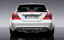   Mercedes-Benz CLK63 AMG Black Series - 2007