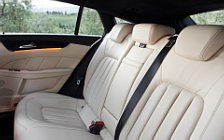   Mercedes-Benz CLS500 4MATIC Shooting Brake - 2012