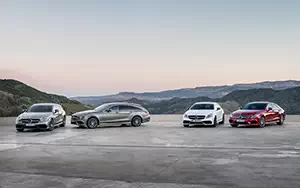   Mercedes-Benz CLS63 AMG S-Model Shooting Brake - 2014