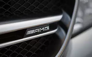   Mercedes-Benz CLS63 AMG S-Model Shooting Brake - 2014