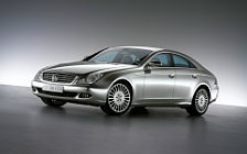   Mercedes-Benz CLS350 CGI - 2006