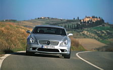   Mercedes-Benz CLS63 AMG - 2006