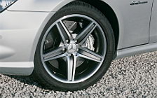   Mercedes-Benz CLS63 AMG - 2006