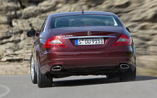   Mercedes-Benz CLS280 - 2008