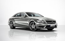   Mercedes-Benz CLS63 AMG - 2010