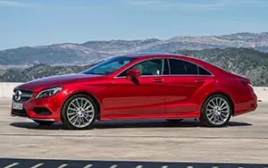   Mercedes-Benz CLS500 4MATIC AMG Sports Package - 2014