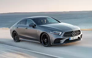   Mercedes-Benz CLS 450 AMG Line Edition 1 - 2018