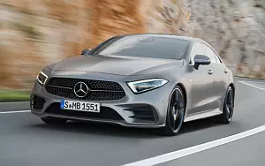   Mercedes-Benz CLS 450 AMG Line Edition 1 - 2018