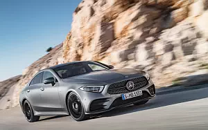   Mercedes-Benz CLS 450 AMG Line Edition 1 - 2018