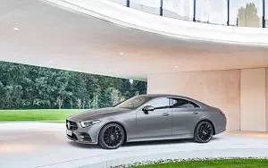   Mercedes-Benz CLS 450 AMG Line Edition 1 - 2018