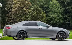   Mercedes-Benz CLS 450 AMG Line Edition 1 - 2018