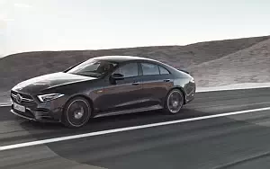   Mercedes-AMG CLS 53 4MATIC+ - 2018