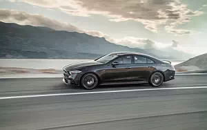   Mercedes-AMG CLS 53 4MATIC+ - 2018