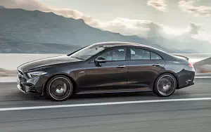   Mercedes-AMG CLS 53 4MATIC+ - 2018