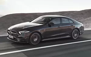  Mercedes-AMG CLS 53 4MATIC+ - 2018