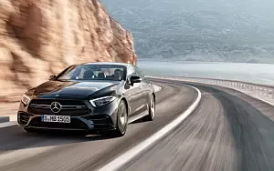   Mercedes-AMG CLS 53 4MATIC+ - 2018