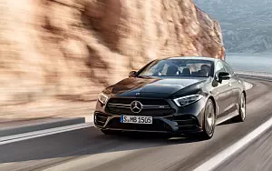   Mercedes-AMG CLS 53 4MATIC+ - 2018