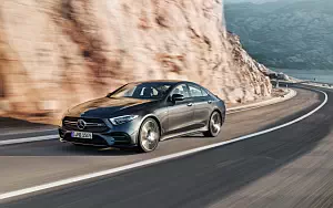   Mercedes-AMG CLS 53 4MATIC+ - 2018