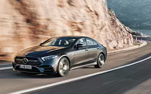   Mercedes-AMG CLS 53 4MATIC+ - 2018