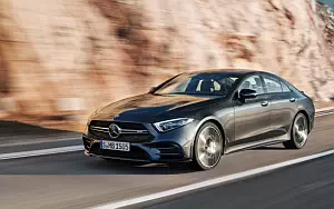   Mercedes-AMG CLS 53 4MATIC+ - 2018