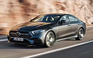   Mercedes-AMG CLS 53 4MATIC+ - 2018