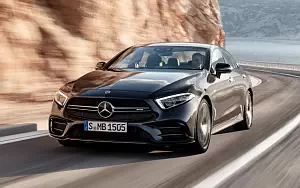   Mercedes-AMG CLS 53 4MATIC+ - 2018