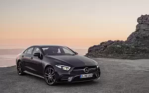   Mercedes-AMG CLS 53 4MATIC+ - 2018