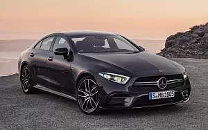   Mercedes-AMG CLS 53 4MATIC+ - 2018